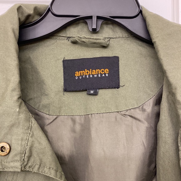 Utility jacket - Picture 3 of 4